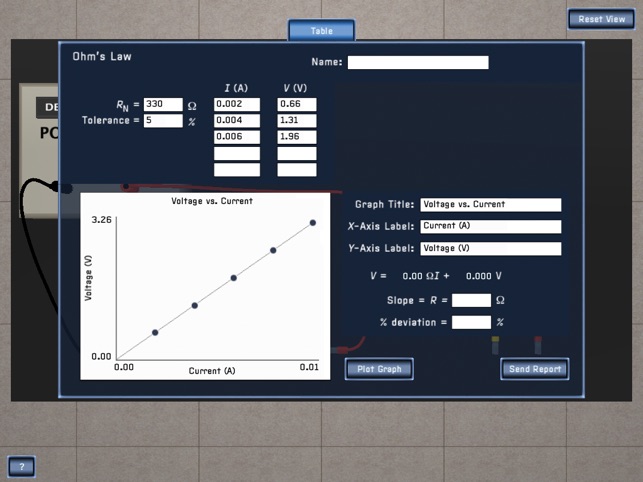 HSVPL Ohm's Law(圖2)-速報App