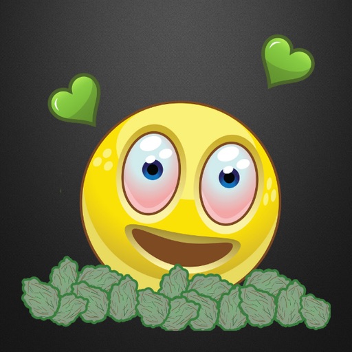 Stoner Emoji Stickers icon