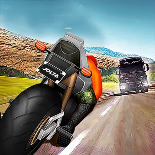 City Bike Drive : 3D Highway Ride 2016 iOS App