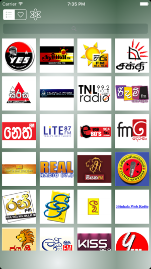 Radio Sri Lanka - Music Player(圖3)-速報App