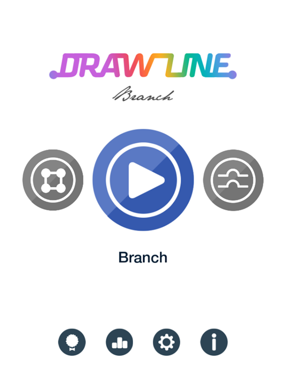 Draw Line: Branchのおすすめ画像2