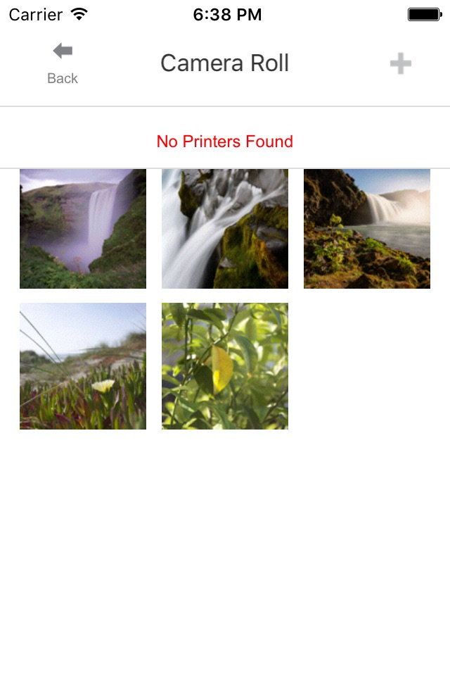 Kodak Printer Mini screenshot 2