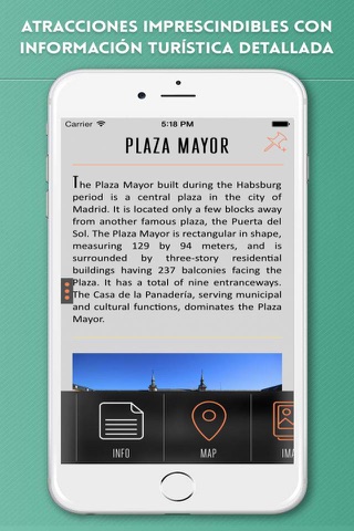 Spain Travel Guide Offline screenshot 3