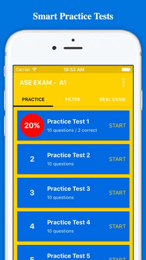 ASE Exam Prep(圖3)-速報App