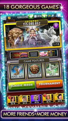 Game screenshot Super Slot Showdown mod apk