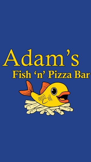 Adams Fish N Pizza Bar