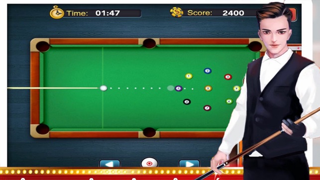 Plus Billiards Master(圖1)-速報App