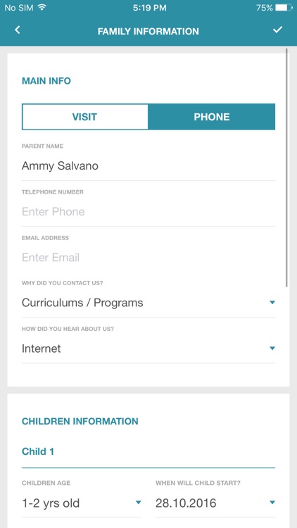 Admin App (AES)