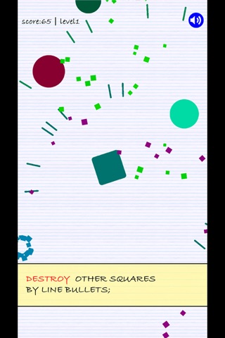 squares wars screenshot 3