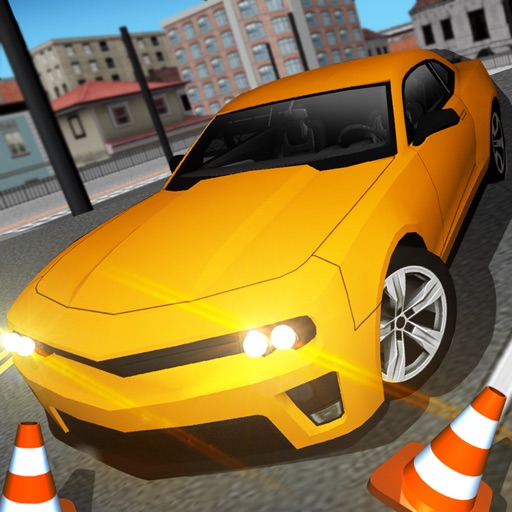 Valley Car Parking - City Driving Simulator 2017 iOS App