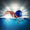 Learn advice and tips on improving your swimming technique from this app