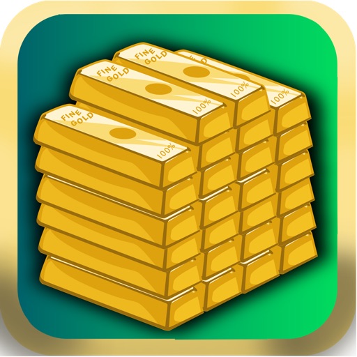 Amazing Rich Life - Gold Brick Thief Edition iOS App