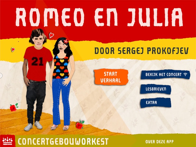 Romeo en Julia