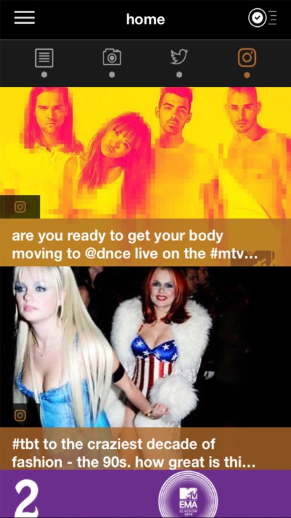 MTV EMA screenshot-3