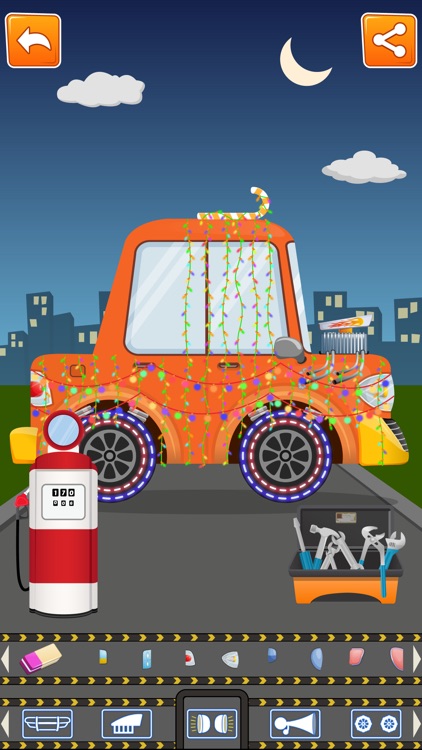Little Truck Builder Factory- Play and Build Vehicles and Trucks