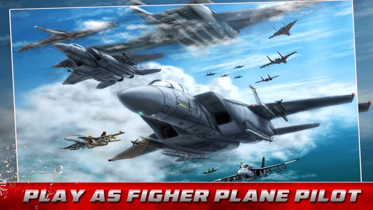 Air Combat Fighters screenshot-3