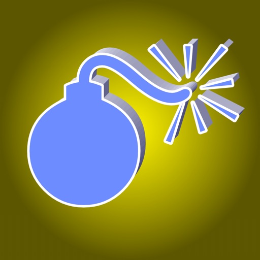 Sweep the Bombs - Brainpower - Free iOS App