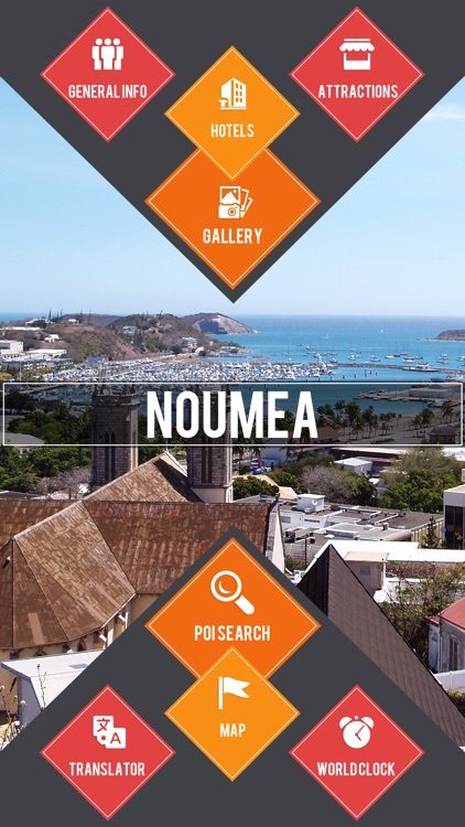 Noumea Tourism Guide