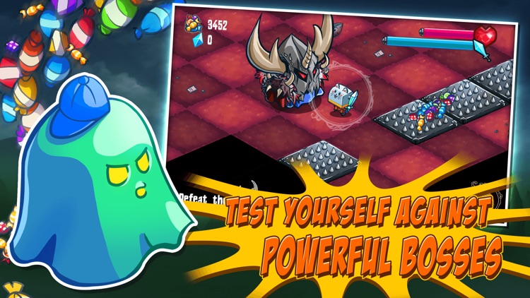 Slashy Hero