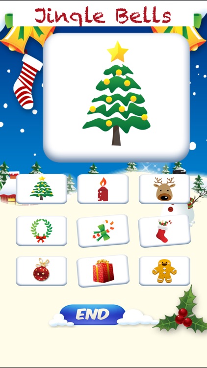 Christmas Phone - Fun Baby Game with Xmas Jingles