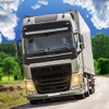 Truck Simulator 2017: Offroad Cargo Truck Free