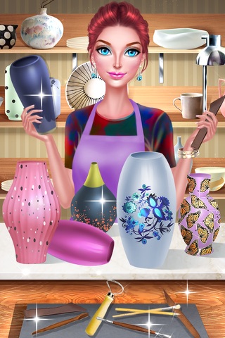 Fashion Artist Ceramic Art - Gallery Opening Party screenshot 2