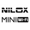 NILOX MINI WI-FI app: control and see the world of your action cam