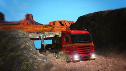 How to cancel & delete Off Road Truck Simulator Pro: Rescue Excavator Sim from iphone & ipad 2