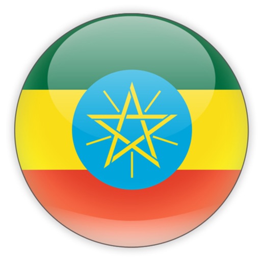 Hello Amharic - Learn to speak a new language icon