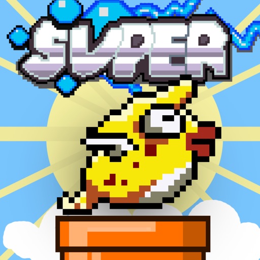 Super Flappy Ultimate Edition - FREE play and compete with your friends