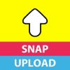 Snap Upload for Snapchat - Send Photos & Videos