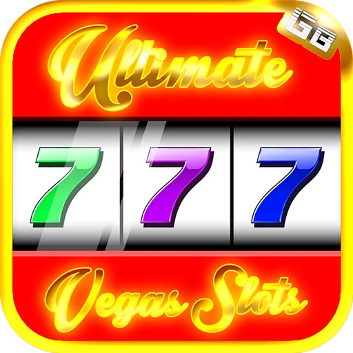 Ultimate Vegas Slots iOS App