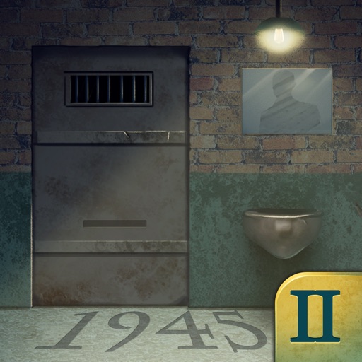 Escape Room 1945 II(Challenge Rooms, Doors games) iOS App