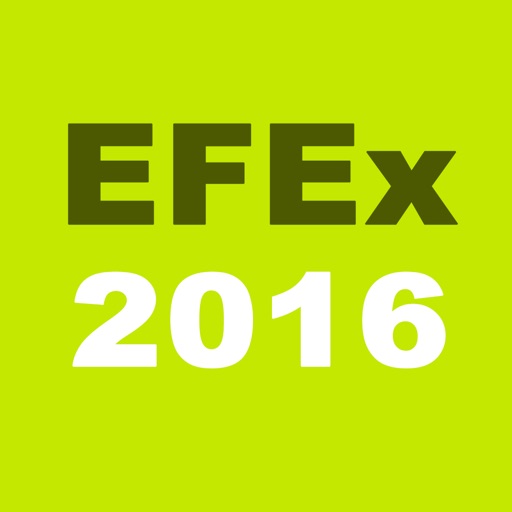 EFEx 2016 icon