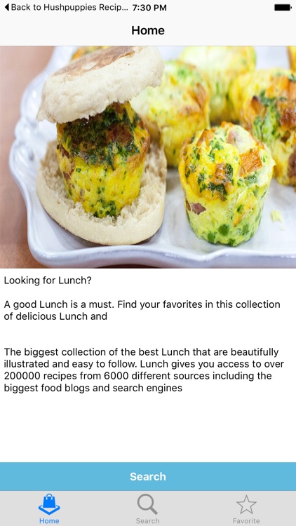 Lunch Recipes - 10001 Unique Recipes