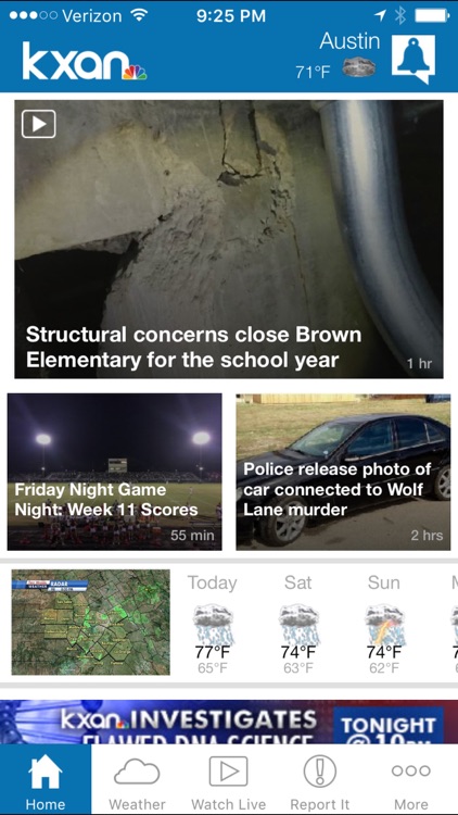KXAN - Austin News, Weather & Traffic