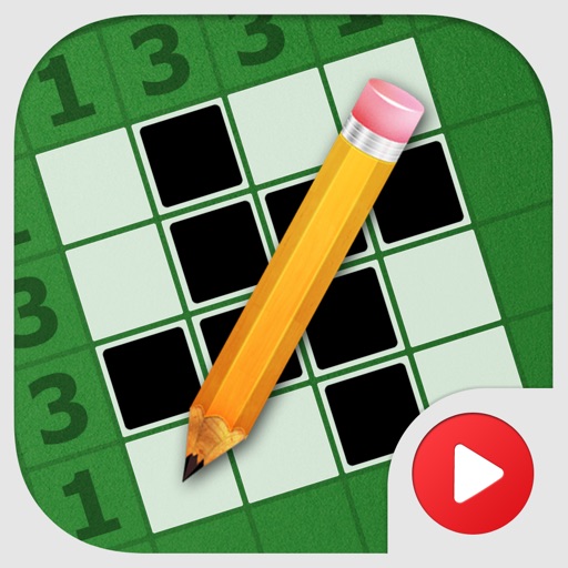 NonogramZ: 1000+ pic-a-pix & pictogram puzzles iOS App