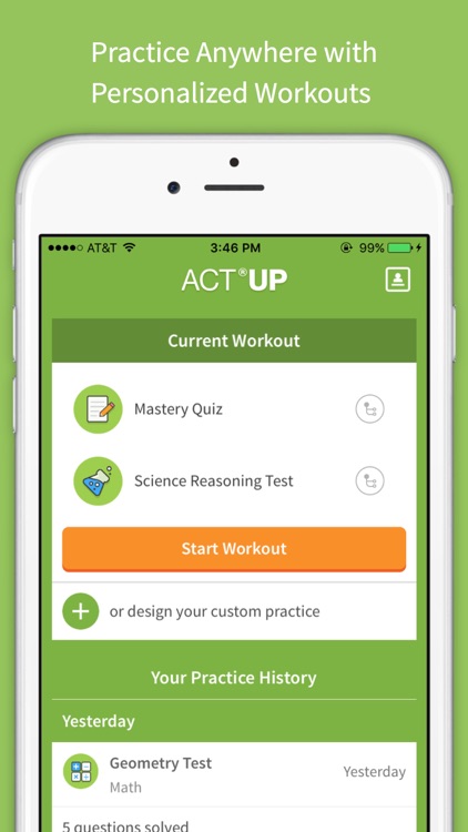 ACT Up - ACT Test Prep and Tutoring