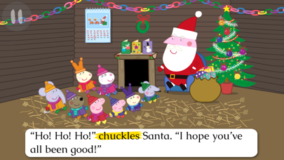 Peppa Pig: Christmas Wish Screenshot 2