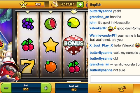 GamePoint Casino screenshot 4