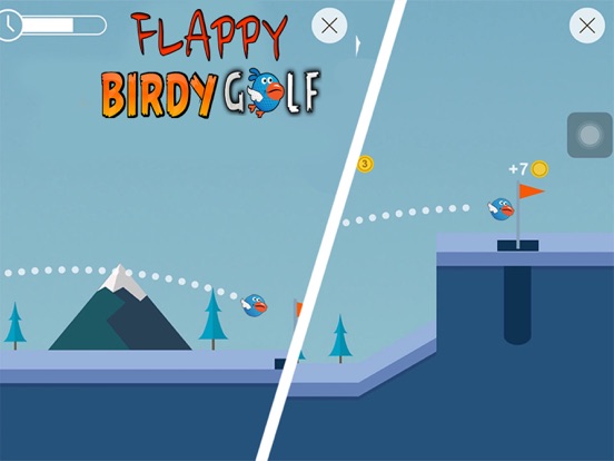 Flappy Birdy Golf - Free Mini Golf Flappy Gamesのおすすめ画像5