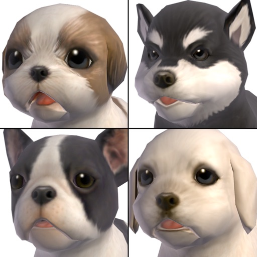Puppy Love - Animated Stickers icon