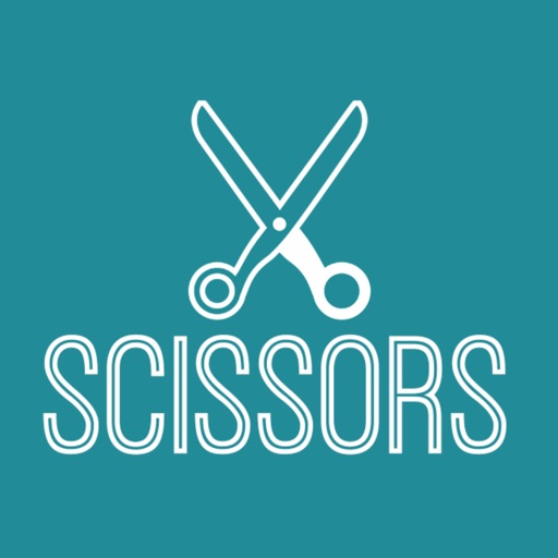 Scissors Hair Dressing