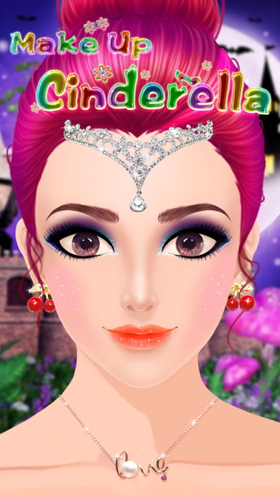 Makeup Girls - Wedding Dress Up & Make Up Games screenshot 4