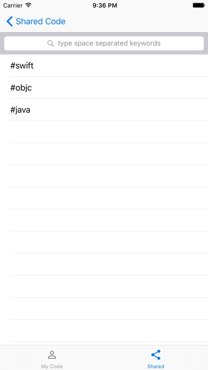 Code Blackboard screenshot-3