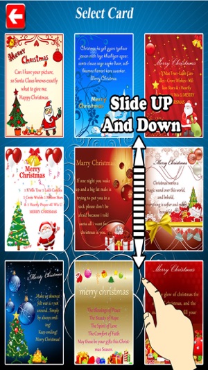 Christmas Greeting Cards - 100+ Wishing Cards(圖2)-速報App