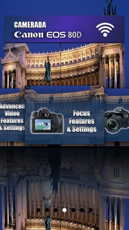 Camerada for Canon 80D screenshot-3