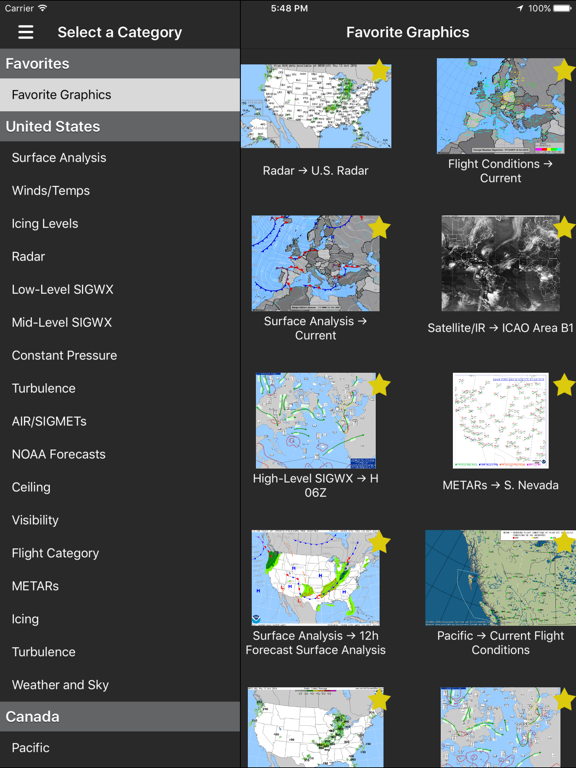 Takeoff HD - Aviation Weather screenshot