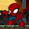 Test Jump: Spiderman version