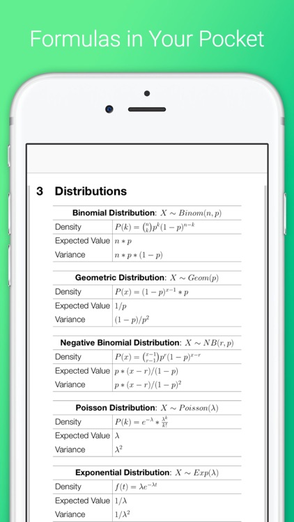 Statistics X: College and AP Stats